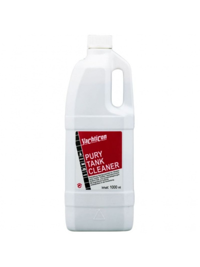 Środek do czyszczenia zbiorników na ścieki Pury Tank Cleaner 1 l - Yachticon