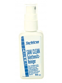 Środek do czyszczenia desek sedesowych Sani Clean 60 ml - Yachticon