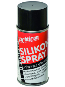 Silikon w sprayu Silicone Lubricant 400 ml - Yachticon