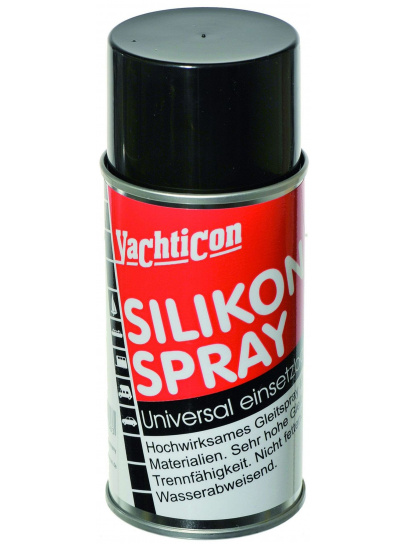 Silikon w sprayu Silicone Lubricant 400 ml - Yachticon