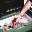 Lodówka kompresorowa przenośna ITB32 12/24 V 32 l - Indel B