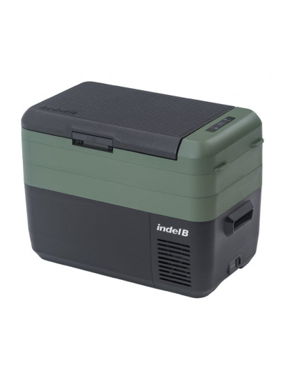 Lodówka kompresorowa przenośna ITB52 12/24 V 52 l - Indel B