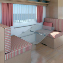 Mocowanie stołu listwa aluminiowa Quick Clip kpl. - Fawo