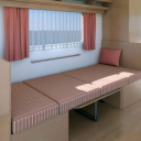 Mocowanie stołu listwa aluminiowa Quick Clip kpl. - Fawo