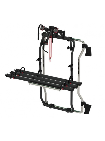 OUTLET - Bagażnik rowerowy Carry-Bike Ducato Frame od 2006 Deep Black - Fiamma