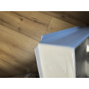 OUTLET - Brodzik prysznicowy 600x600x102 mm - biały