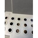 OUTLET - Podwójny stopień podest Dublin 200 kg - Haba