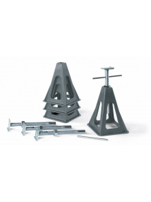 OUTLET - Podpory stojaki pod przyczepę Plastic Jacks - Fiamma