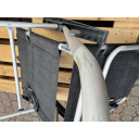 OUTLET - Krzesło plażowe składane Siren - Brunner