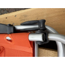 OUTLET - Krzesło plażowe Beach Chair Acapulco Orange - EuroTrail