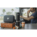 Przenośny ekspres do kawy K1 12 V - Diniwid