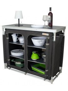 Szafka kempingowa podwójna Madrid - EuroTrail