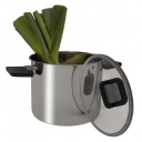 Zestaw garnków Cookware Dublin stainless steel 6 el. - EuroTrail