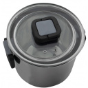 Zestaw garnków Cookware Dublin stainless steel 6 el. - EuroTrail