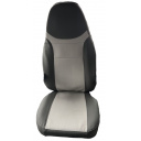 Zestaw pokrowców na przednie fotele kampera kolor Noto Zefiro Roller Team CI Nobel Art