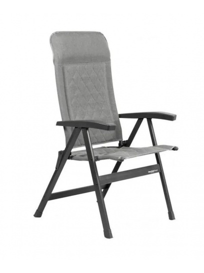 OUTLET - Krzesło kempingowe Royal Lifestyle Grey - Westfield