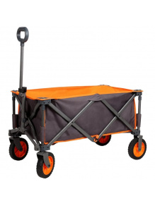 OUTLET - Wózek transportowy składany Alf Orange - Portal Outdoor