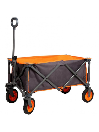 OUTLET - Wózek transportowy składany Alf Orange - Portal Outdoor