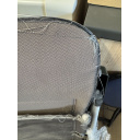 OUTLET - Krzesło turystyczne Zenith Charcoal Grey - Westfield