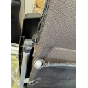 OUTLET - Krzesło turystyczne Zenith Charcoal Grey - Westfield