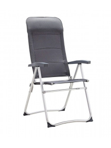 OUTLET - Krzesło turystyczne Zenith Charcoal Grey - Westfield