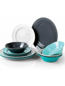 OUTLET - Zestaw obiadowy Chalet - Camp4