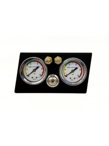 Sterowanie zawieszenia pneumatycznego Volkswagen Crafter / MAN TGE od 2017 - MTT System