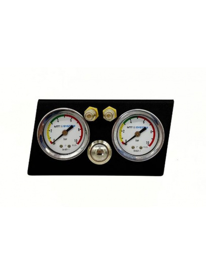 Sterowanie zawieszenia pneumatycznego Volkswagen Crafter / MAN TGE od 2017 - MTT System