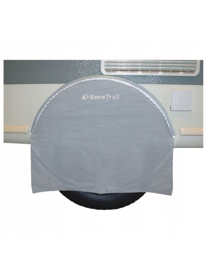 OUTLET - Fartuch osłona na koło 80x80 cm - EuroTrail