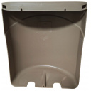 Kosz na śmieci drzwi wejściowych Kronos / Zefiro - Roller Team CI NobelART