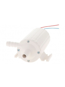 Pompka zewnętrzna do wody 12 V, 20 l/min, 1 bar 02 Royal White - Barwig