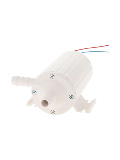 Pompka zewnętrzna do wody 12 V, 20 l/min, 1 bar 02 Royal White - Barwig