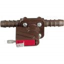 Wyłącznik membranowy ciśnieniowy do pompy wody 1,0 bar Ø10/12 mm - Barwig