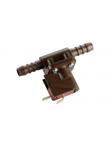 Wyłącznik membranowy ciśnieniowy do pompy wody 1,0 bar Ø10/12 mm - Barwig