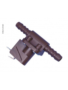 Wyłącznik membranowy ciśnieniowy do pompy wody 0,4 bar Ø10/12 mm - Barwig