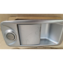 OUTLET - Zamek do drzwi wejściowych kpl. MC400 - Haba