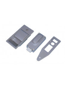 OUTLET - Zamek do drzwi wejściowych kpl. MC400 - Haba