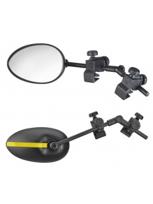 OUTLET - Lusterka dodatkowe do holowania przyczepy Speed Fix Flat - Reich