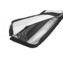 Osłona przeciwsłoneczna panel do markizy SunBreak Black - Peggy Peg