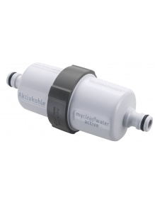 Filtr do wody myclean®water ACTIVE z przyłączem Gardena - Reich