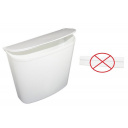 OUTLET - Kosz na śmieci Lucca 4,5 l - Haba