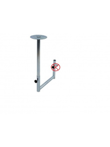 OUTLET - Noga stołu obrotowego