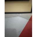 OUTLET - Tablica ostrzegawcza 50x50 - Hiszpania