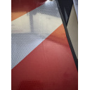 OUTLET - Tablica ostrzegawcza 50x50 - Hiszpania