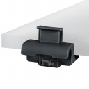 Mocowanie stołu listwa aluminiowa Quick Clip kpl. czarna - Fawo